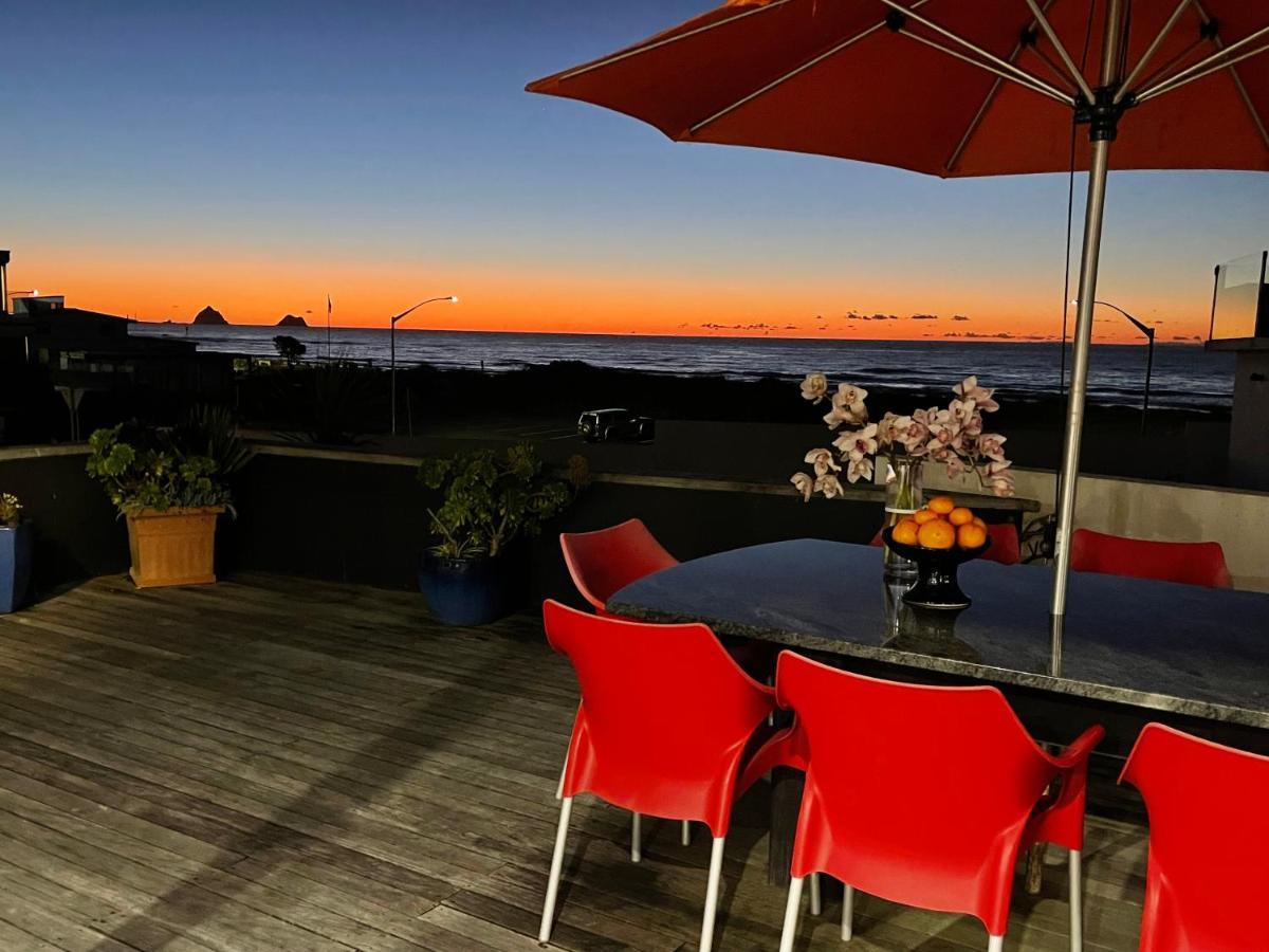 Ocean Front East End House Holiday home New Plymouth