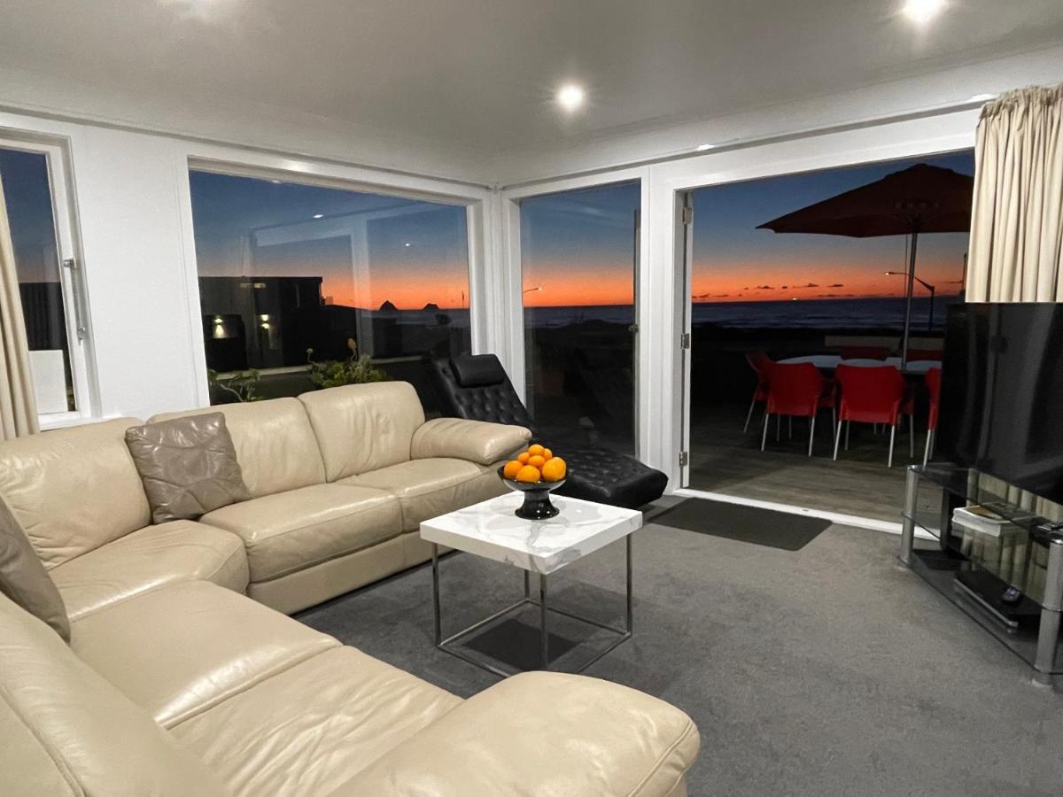 Ocean Front East End House